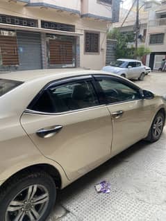 Corolla gli 2016 new key
