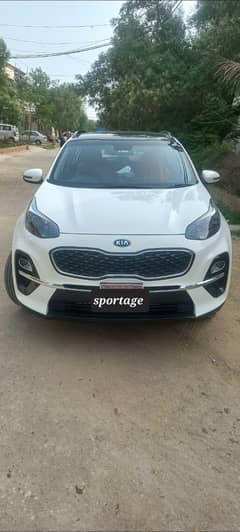 Kia Sportage AWD 2022 full orignal