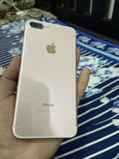 Iphone 7plus pta approved