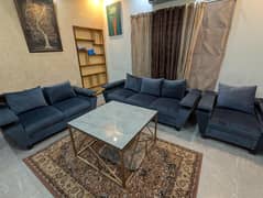 sofa set 3 2 1 brand new condition