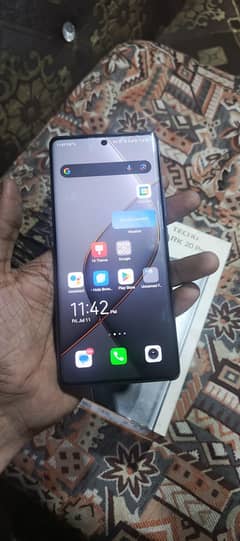 tecno spark 20 pro plus