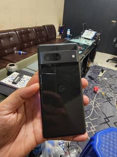 Google Pixel 7 8gb 128gb  LCD Chnage. Only All OK PTa Approved