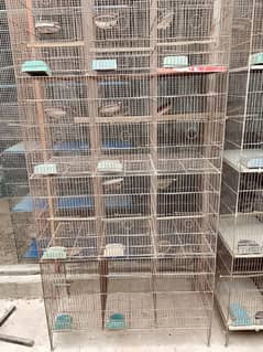 cages
