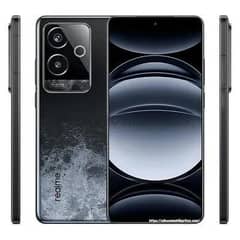 realme gt6 12 gb 256 gb only kit non active 18k pta tax 120fps pubg