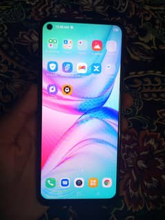 Infinix hot 10 6 gb ram 128; memory all okay