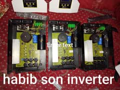 habib son inverters
