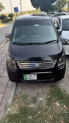 Wagon R 2013 Japani