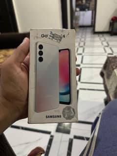 SAMSUNG GALAXY A24 8/128