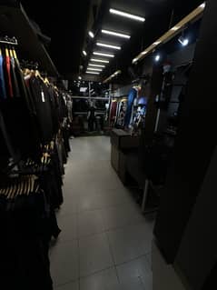 Salesman required for garments shop in G-13 islamabad