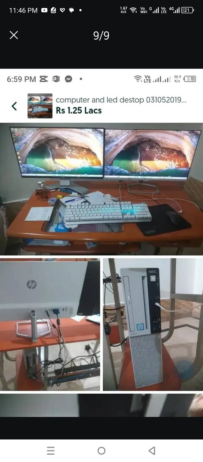 CPU,led, Computer system 0
