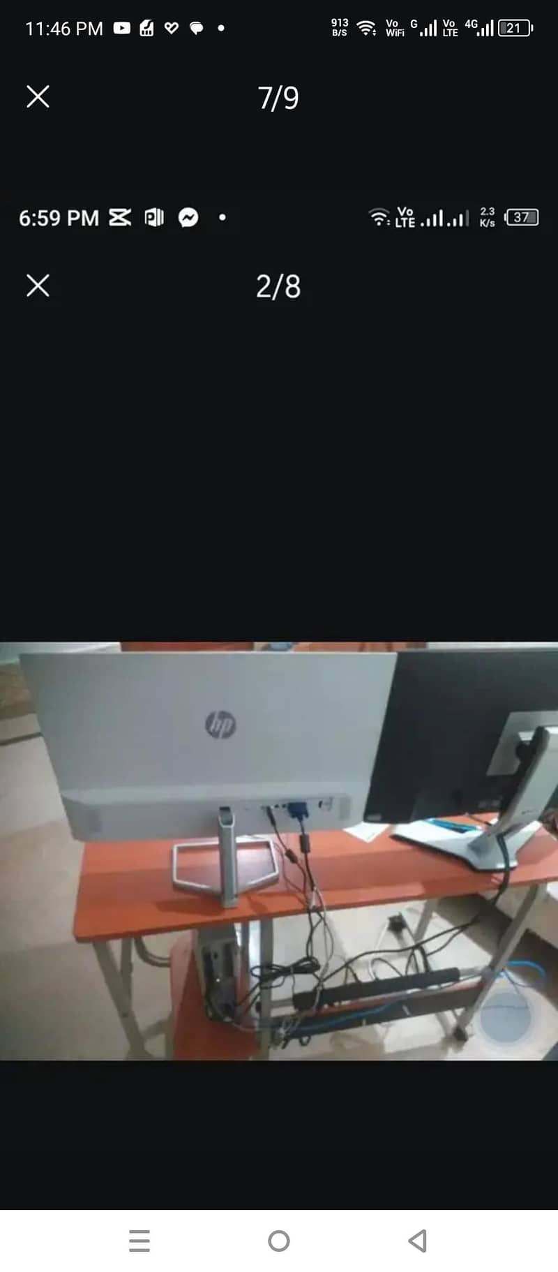 CPU,led, Computer system 2