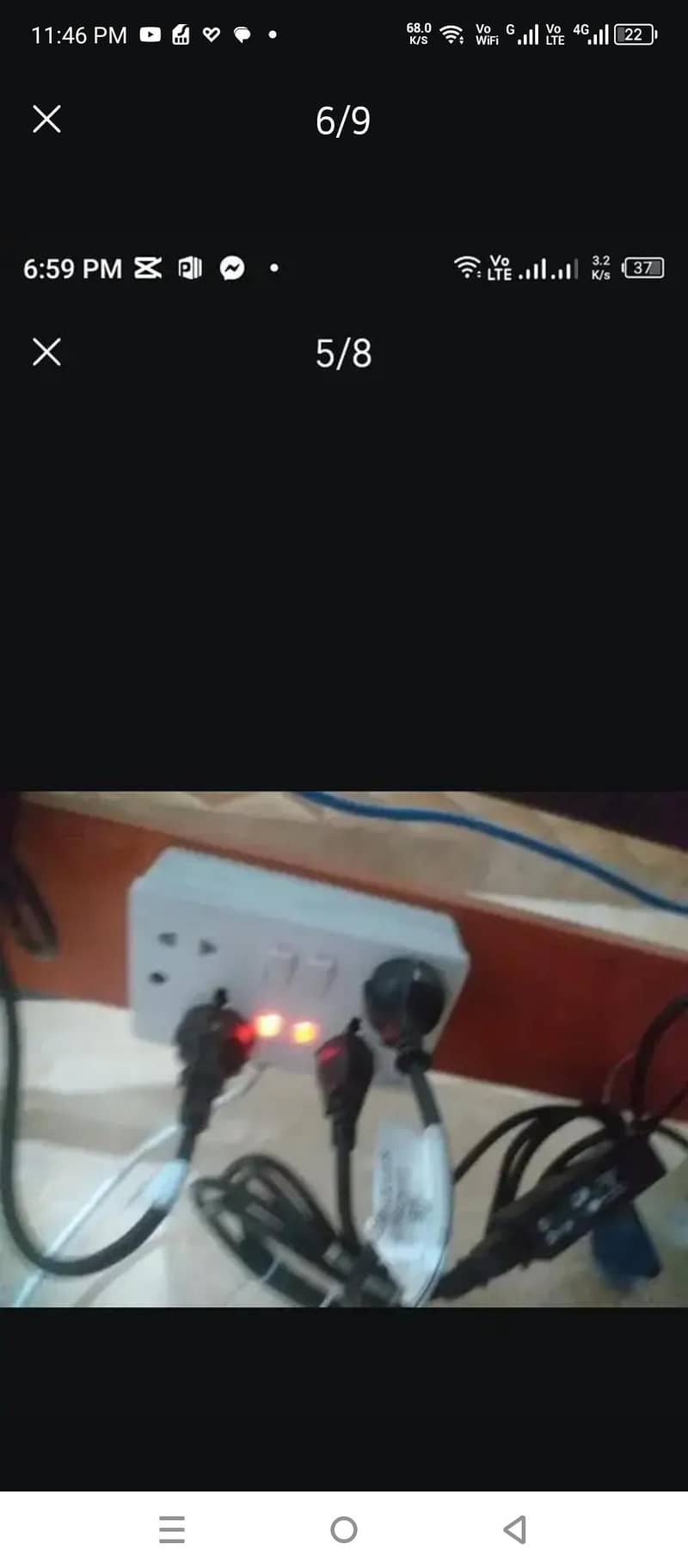 CPU,led, Computer system 5
