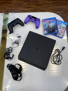 PS 4 good condition