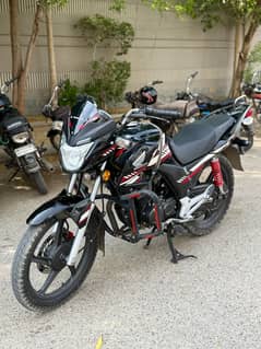 Honda CB150F