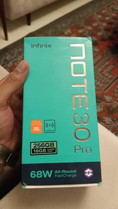 Infinix Note 30 pro