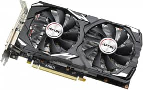AFOX Amd redon rx580 8GB