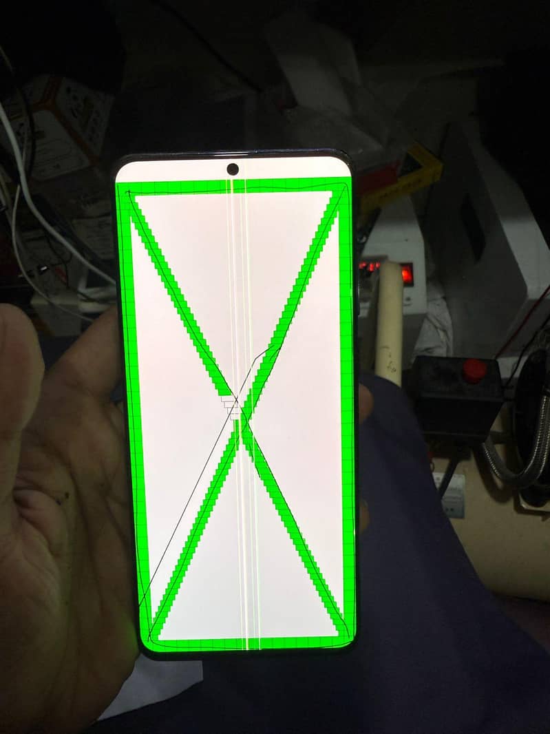s20 ultra only screen panel with lines 100% working 1