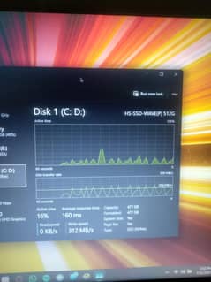 SSD NVME M. 2 512GB Gen4