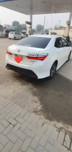 Toyota Corolla altus 03075241160
