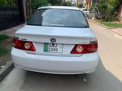 Honda City 2006 Model 2nd hand Sirf 2 darwazy paint Chil Ac