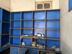 shop