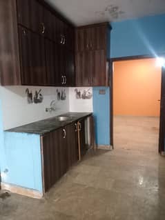 2ND Floor Flat Available For Rent (Iqbal Park Area)