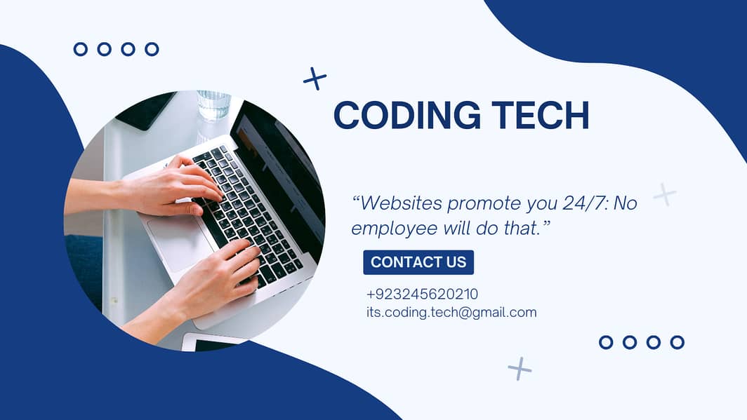 Coding Tech – Expert Web Development & Project Solutions 1