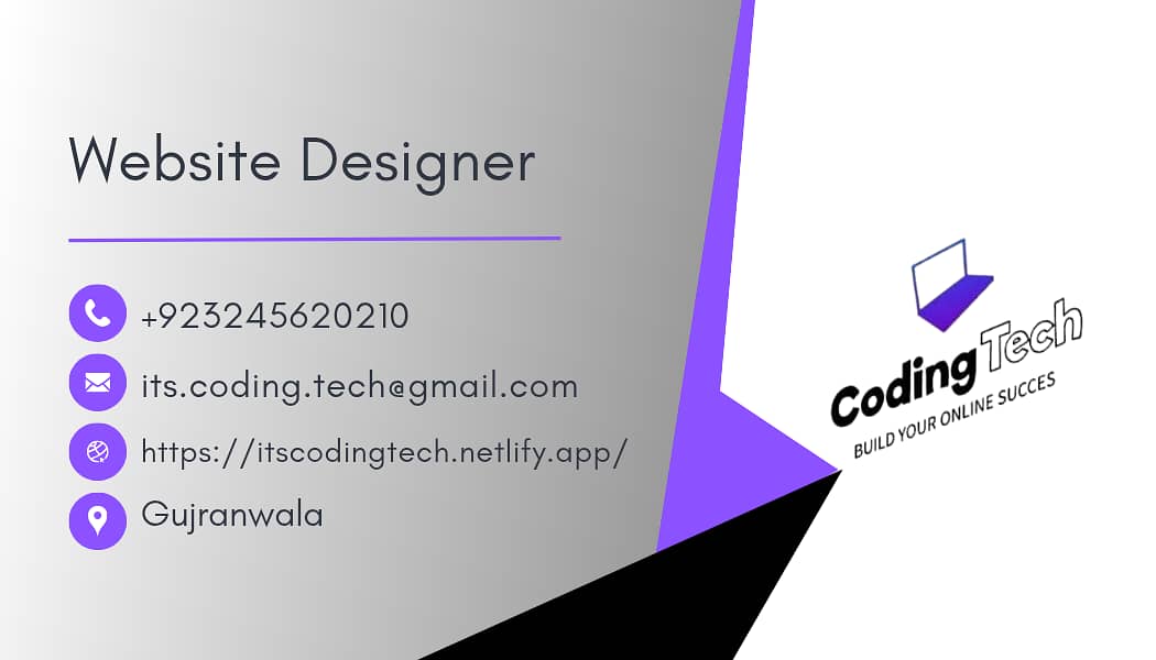 Coding Tech – Expert Web Development & Project Solutions 2