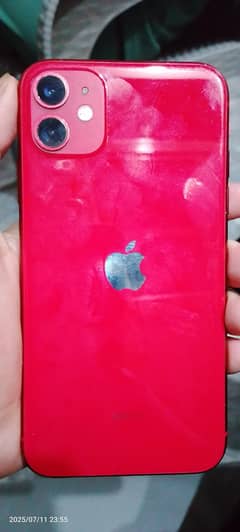 iphone 11 red colour