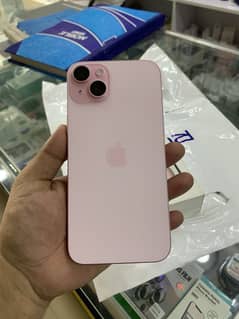 Iphone 15 plus 128GB Jv