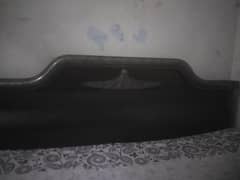 double bed