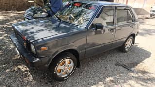 Suzuki fx
