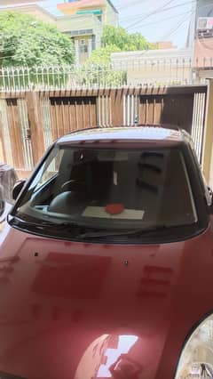 suzuki swift automatic car