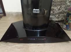 Hood for kitchen