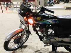 United 125 (2019 Model) Sealed Engine All ok