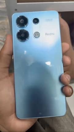 redmi note 13 8/256 gb only Rs. 34000