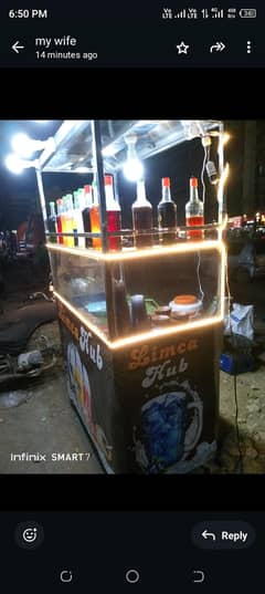 limca counter