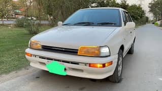 Daihatsu charade