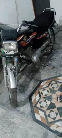, Honda 125model 2018all documents original hi Biometric available