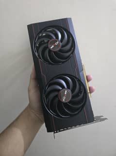 Sapphire Pulse 6600XT 8GB With Box