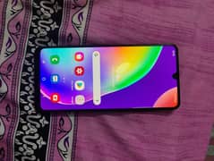 Samsung a31 little shade in display fingerprint