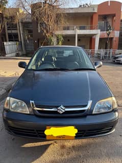 Suzuki Cultus VX Euro II 2014 Model