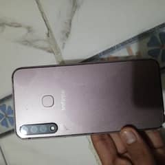 Infinix smart 3 plus 2/32 pta approved with box and battery and panel