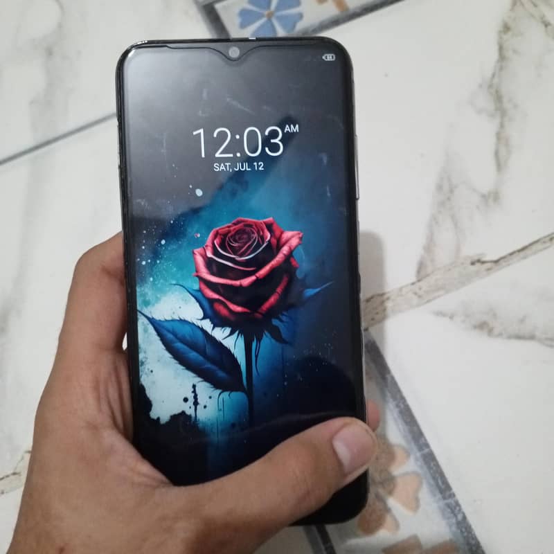 Infinix smart 3 plus 2/32 pta approved with box and battery and panel 1