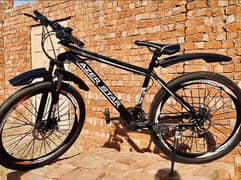 Bicycle gearing