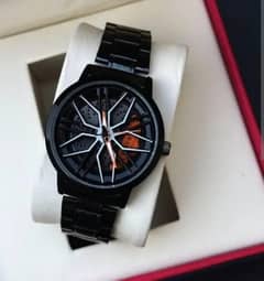 heavy weight watch