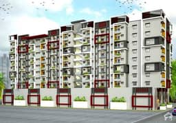 Booking Project 2 Bed In Gulshan Block 4A Lift Car Parking Stand By Generator Solar System Installed