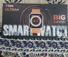 T800 plus smart watch
