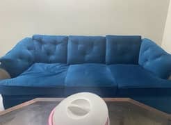 7 seater sofa set