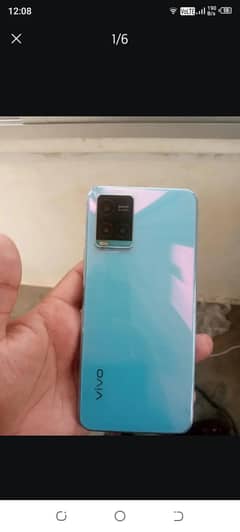 vivo y33s 8gb 256gb